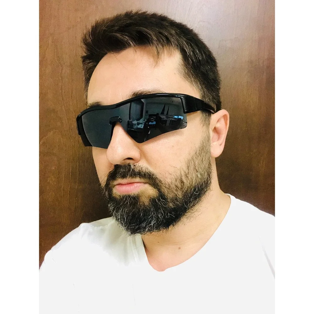 Sport Sunglasses‎ Men Cycling Glasses Running Fishing Golf Driving Shades